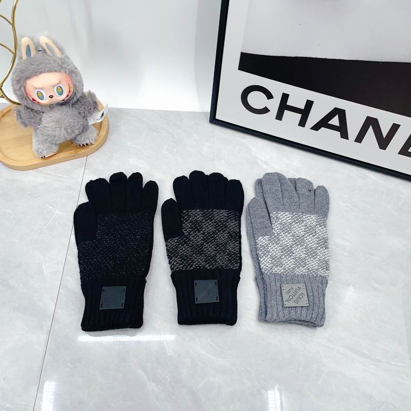 LV Gloves dx02